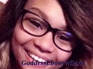 GoddessEbonyWilson Spezial Sexcam