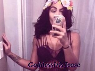 GoddessIrisTease