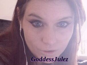 GoddessJulez Spezial Sexcam
