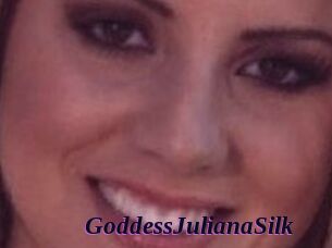 GoddessJulianaSilk Spezial Sexcam