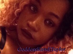 GoddessKandiTaylor Spezial Sexcam