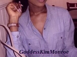 GoddessKimMonroe Spezial Sexcam