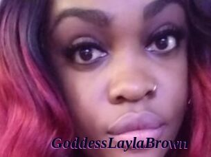 GoddessLaylaBrown