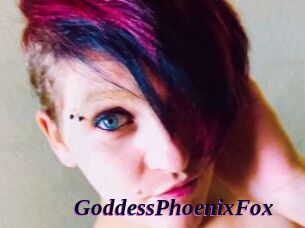 GoddessPhoenixFox
