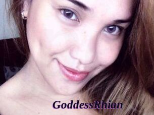 GoddessRhian Spezial Sexcam
