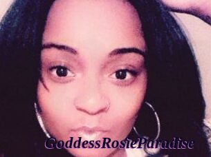 GoddessRosieParadise Spezial Sexcam