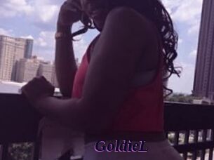 GoldieL Spezial Sexcam