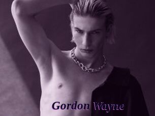 Gordon_Wayne
