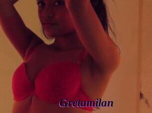 Gretamilan Spezial Sexcam