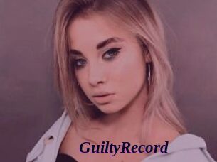 GuiltyRecord Spezial Sexcam