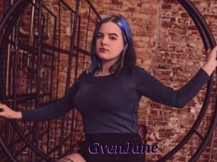 GvenJane Spezial Sexcam