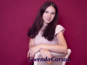 GwendaCarson Spezial Sexcam