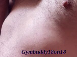 Gymbuddy18on18