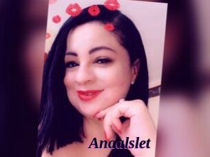 Anaalslet