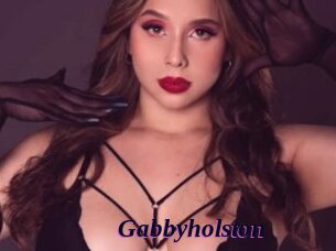 Gabbyholston