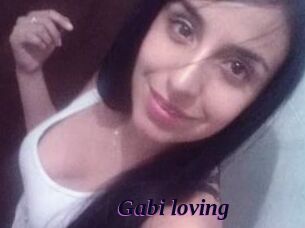 Gabi_loving
