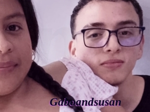 gaboandsusan Spezial Sexcam