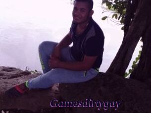 Gamesdirtygay