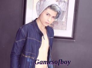 Gamesofboy