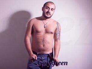Garygreen