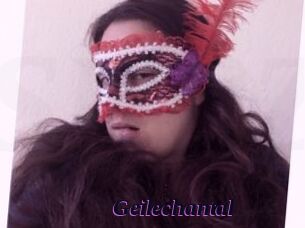 geilechantal Spezial Sexcam
