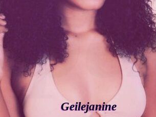 Geilejanine