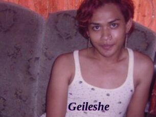 Geileshe