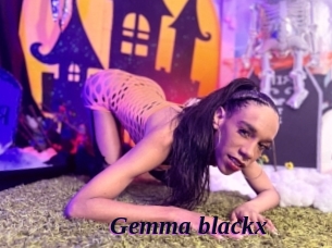 gemma_blackx Spezial Sexcam