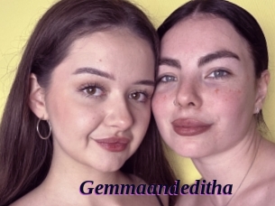 Gemmaandeditha