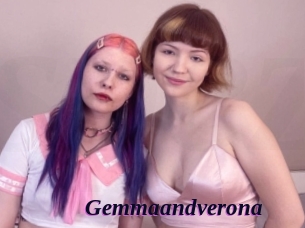 gemmaandverona Spezial Sexcam
