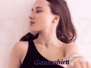 gemmahiett Spezial Sexcam