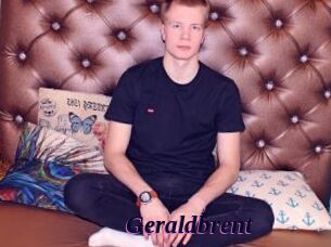geraldbrent Spezial Sexcam