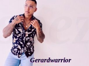 gerardwarrior Spezial Sexcam