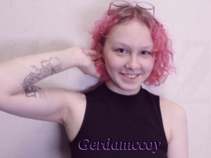 gerdamccoy Spezial Sexcam