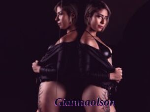 giannaolson Spezial Sexcam