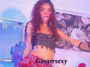 gingersexy Spezial Sexcam