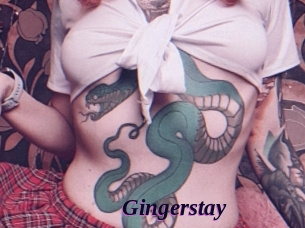 gingerstay Spezial Sexcam
