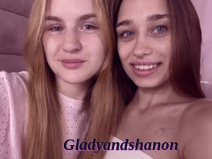 gladyandshanon Spezial Sexcam