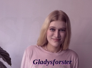 gladysforster Spezial Sexcam