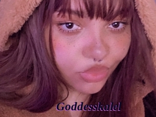 goddesskalel Spezial Sexcam