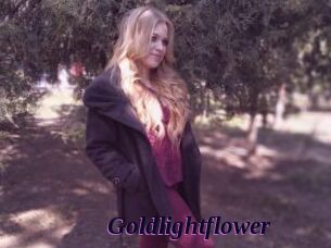 Goldlightflower