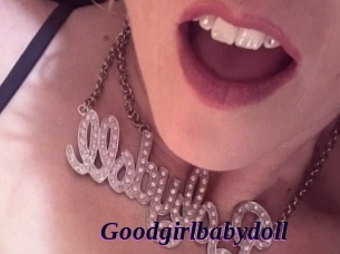 goodgirlbabydoll Spezial Sexcam
