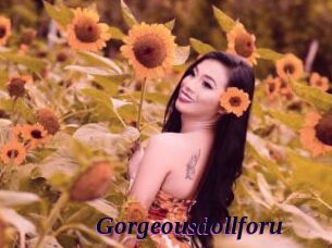gorgeousdollforu Spezial Sexcam