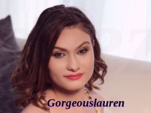 gorgeouslauren Spezial Sexcam