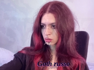goth_russo Spezial Sexcam