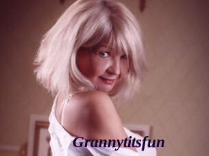Grannytitsfun