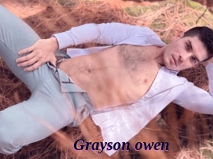 grayson_owen Spezial Sexcam