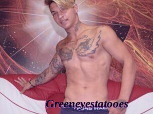 Greeneyestatooes