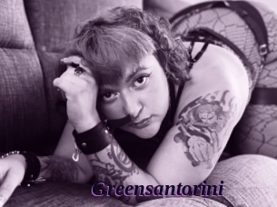 Greensantorini