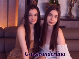 gussieanderlina Spezial Sexcam